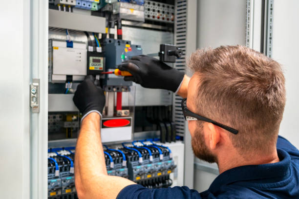 Best Industrial Electrical Services  in Spruce Pine, NC