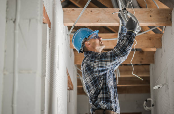Best Electric Panel Repair  in Spruce Pine, NC