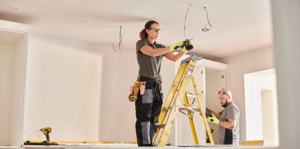 Best Residential Electrician Services  in Spruce Pine, NC